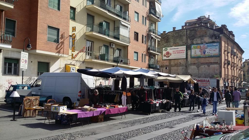 Hotel Dora Turin Bagian luar foto