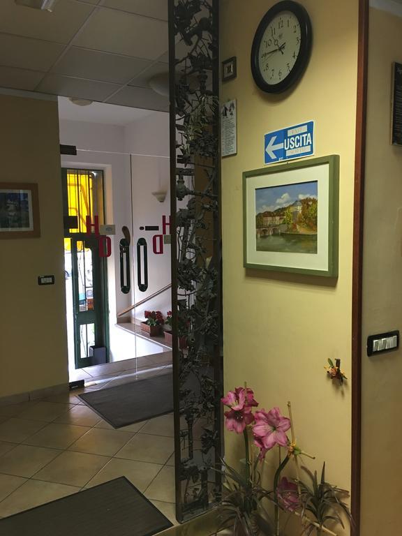 Hotel Dora Turin Bagian luar foto
